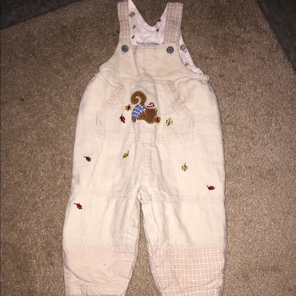 H.M. Baby Boys 6-9M Overalls